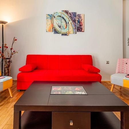 Cuckoo'S Nest - Kalamata City Centre Luxury Buitenkant foto