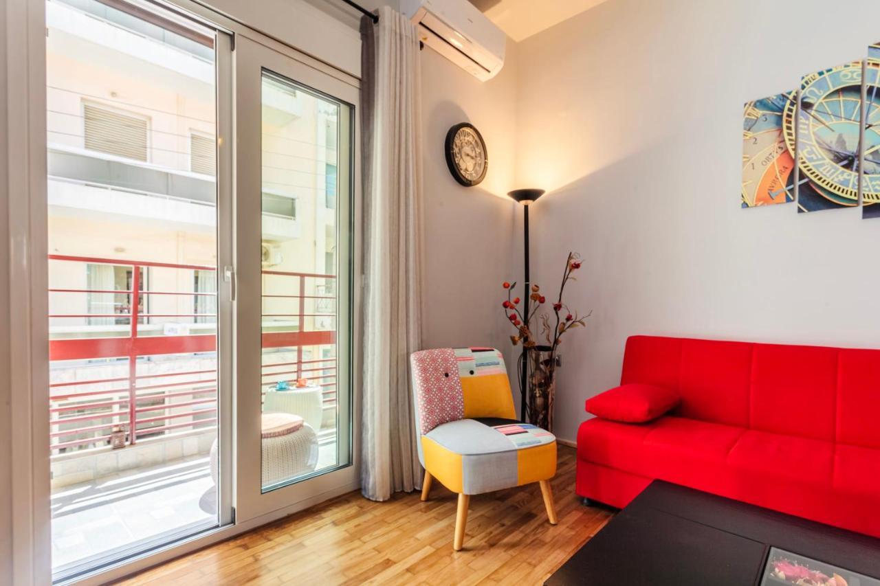 Cuckoo'S Nest - Kalamata City Centre Luxury Buitenkant foto